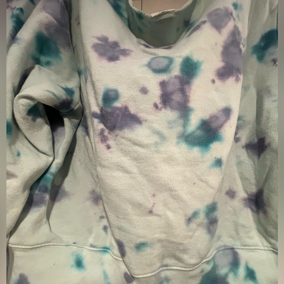 Victorias Secret PINK sweatshirt and matching ultimate leggings size large - Picture 5 of 8